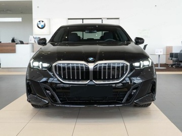 BMW Seria 5 G90-91 Touring 2.0 520d 197KM 2025 BMW Seria 5 520d xDrive Sport Sedan 2.0 (197KM) 2025, zdjęcie 6