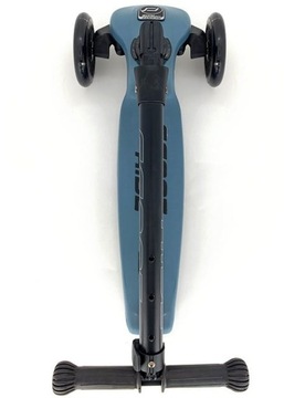 ZESTAW SCOOTANDRIDE Steel HULAJNOGA Highwaykick 3 + KASK z LED S-M 3L+