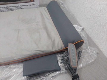Растягивающийся коврик Homedics Массажер для позвоночника