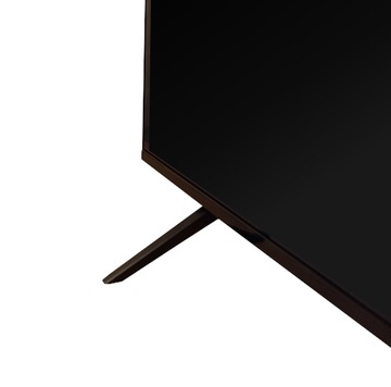 Смарт-телевизор Telefunken D43Q660M2CW 43 дюйма, 4K, DVBT2, Android QLED