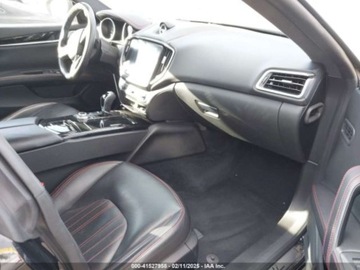 Maserati Ghibli III 2017 Maserati Ghibli 2017 Maserati Ghibli S Q4 3.0L 3.0 Benzyna 404KM, zdjęcie 12