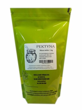PEKTYNA DO DŻEMÓW 1kg ECOBI