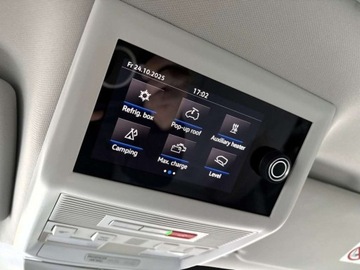 Volkswagen California California 6.1 2.0 TDI BMT 199KM 2020 Volkswagen California TDI 199KM Ocean Hak FullLED Nawigacja Aktywny te, zdjęcie 23