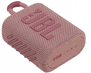 БЕСПРОВОДНАЯ МОБИЛЬНАЯ КОЛОНКА JBL GO3, РАЗНЫЕ ЦВЕТА