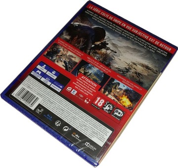 SNIPER: GHOST WARRIOR CONTRACTS 2 / НОВЫЙ / PL / PS4