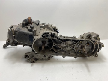 KYMCO AGILITY 50CC 4T SILNIK KARTERY CYLINDER WAŁ