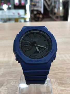 Casio zegarek GA-2100-7AER - Produkt męski