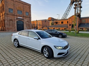 Volkswagen Passat B8 Limousine Facelifting 1.5 TSI EVO 150KM 2020 Volkswagen Passat DSG. Led. VAT 23%. 1.5 benzynka, zdjęcie 4