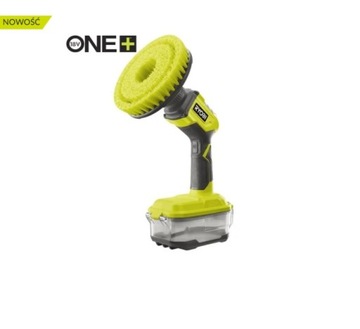 БЕСПРОВОДНАЯ ВРАЩАЮЩАЯСЯ ЩЕТКА ДЛЯ ОЧИСТКИ 18 В RYOBI R18CPS