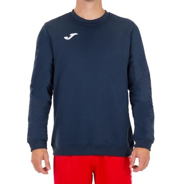 Joma Cairo II Sweatshirt 101333-331 3XL Granatowe