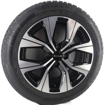 KIA PICANTO RIO 403003061R KOLA ZIMNÍ 16" 4X100 195/55R16 CONTINENTAL