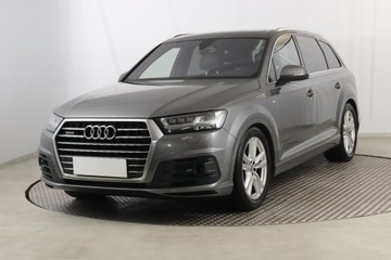 Audi Q7 II SUV 3.0 TDI 272KM 2016 Audi Q7 3.0 TDI, Salon Polska, Serwis ASO, 268 KM, zdjęcie 1
