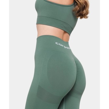 ЛЕГГИНГИ С ВЫСОКОЙ ПОСАДКОЙ PUSH UP - M