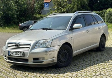 Toyota Avensis II Kombi 2.0 D-4D 116KM 2003