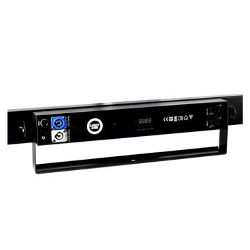 LIGHT4ME VENOM STROBE BAR Светодиодная лента WW RGB стробоскоп
