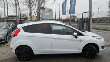 Ford Fiesta VII Hatchback 3d Facelifting 1.5 TDCi 75KM 2015 Ford Fiesta 1.5TDCi*75PS*OPŁACONY Bezwypadkowy, zdjęcie 6