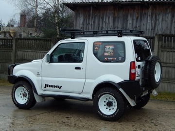 Багажник на крышу Suzuki Jimny 3 палатка-платформа