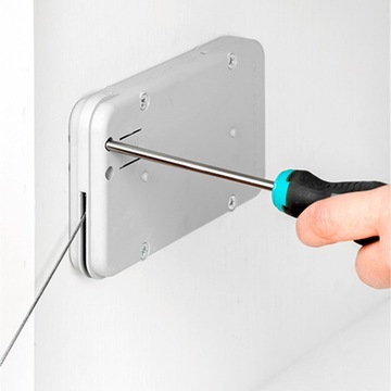 Ограничитель плеча MINIWINCH EMUCA 14 кг черный