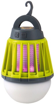 LAMPKA LAMPA OWADOBÓJCZA CARBEST LED USB 3,7V 2w1