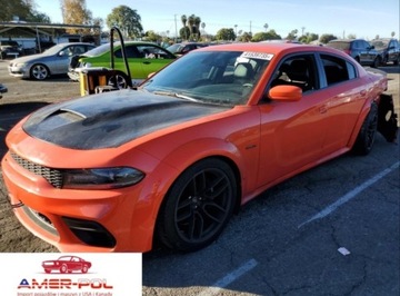 Dodge Charger VII 2021 Dodge Charger 2021 DODGE CHARGER SCAT PACK 6.4 Benzyna 485KM