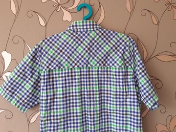 MCKINLEY-KOSZULA TREKKINGOWA M KM3