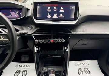 Peugeot 208 II Hatchback 1.2 PureTech 102KM 2021 Peugeot 208 Alu KLima Navi Kamera Allure Pack Raty Zamiana Gwarancja 1.2, zdjęcie 19