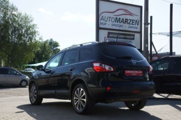 Nissan Qashqai I Crossover 2.0 dCi 150KM 2011 Nissan Qashqai2 2.0 Diesel 150 KM, 4x4, Lift, 7osob, Navi, Kamera, BOSE, G, zdjęcie 6