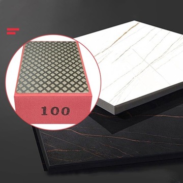 ГУБКА DIAMOND CUBE ДЛЯ ПЛИТКИ И СТЕКЛА DIAMOND 4ШТ 30ММ