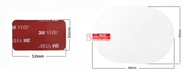 УСТАНОВОЧНЫЙ КОМПЛЕКТ 70mai Dash Cam PRO НАКЛЕЙКА НА ЛЕНТУ