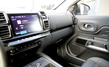 Citroen C5 Aircross SUV Facelifting 1.5 BlueHDi 131KM 2023 Citroen C5 Aircross 1.5 BlueHDi Shine EAT8 Polift 130KM salonPl Gwaran, zdjęcie 13