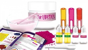 Я ГЕНИЙ ПРОИЗВОДИТЕЛЬ ГУБНЫХ ПОМАД LISCIANI