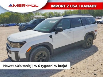 Hyundai Santa Fe V 2024 Hyundai Santa Fe 2024 HYUNDAI SANTA FE XRT 2.5 Benzyna 277KM