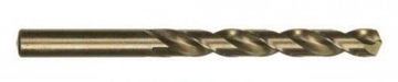 MILWAUKEE WIERTŁO KOBALTOWE DO METALU HSS-G CO 5,0mm uniwersalny