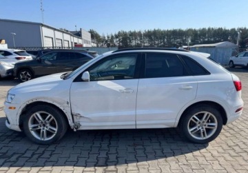 Audi Q3 I 2016 Audi Q3 2016 AUDI Q3 2.0L 4x4 - W POLSCE, po oplatach i akcyzie 2.0 211KM, zdjęcie 6