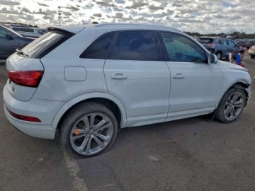 Audi Q3 I 2017 Audi Q3 2017 AUDI Q3 PREMIUM PLUS 2.0 Benzyna 200KM, zdjęcie 2