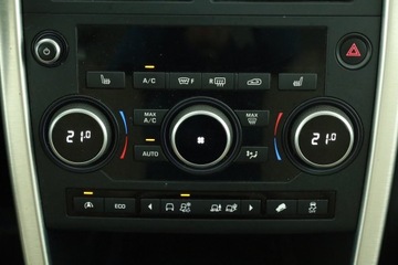 Land Rover Discovery Sport SUV 2.0 TD4 150KM 2016 Land Rover Discovery Sport eD4, 4X4, Automat, zdjęcie 9