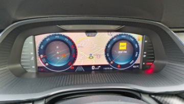 Skoda Octavia IV RS Kombi 2.0 TDI SCR 200KM 2022 Skoda Octavia Combi RS 2.0TDI 200KM Hak Panorama M, zdjęcie 17