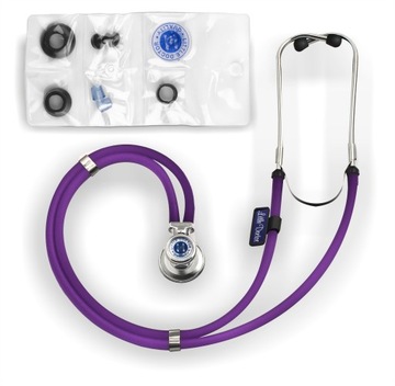 СТЕТОСКОП РАППАПОРТ ДВУГОЛОВЫЙ МЕДИЦИНСКИЙ СПЕЦИАЛЬНЫЙ