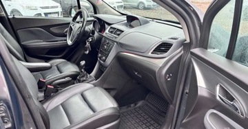 Opel Mokka SUV 2015 Opel Mokka 1.6D 136KM zarejestrowane ful opcja navi bezwypadkowe 1.6 Diesel, zdjęcie 5