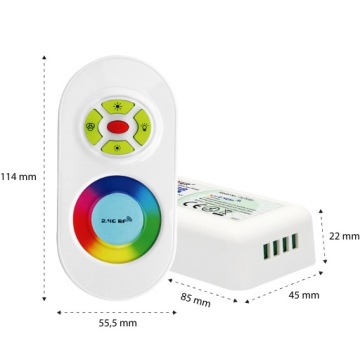 Контроллер RGB LED STRIP FUT020