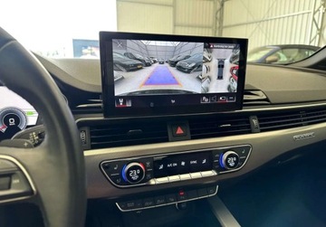 Audi A5 F5 Sportback Facelifting 2.0 45 TFSI 265KM 2023 Audi A5 Sportback 4x4 A5 2.0 TFSI 265 KM PrestigeLaser S-line 2023r Warsza, zdjęcie 8