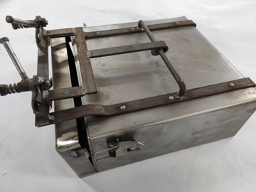 SKRZYNKA SKRZYNKI PUSZKA AMUNICYJNA M-72 K-750 MW