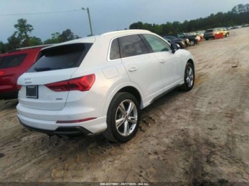 Audi Q3 II 2022 Audi Q3 Premium Plus 45 Tfsi S Line Quattro Tiptronic 2022 2.0l 2.0 Benzyna, zdjęcie 5