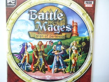 Battle Mages Sign of Darkness PC