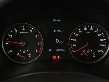 Kia Stonic I Crossover 1.0 T-GDI 120KM 2017 Kia Stonic android auto, grzane fotele, led,, zdjęcie 21