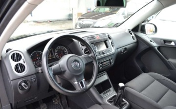 Volkswagen Tiguan I SUV 2.0 TDI CR DPF BlueMotion 140KM 2010 Volkswagen Tiguan TEAM - Bez Korozji - Nowy rozrzad Oleje - Oplacony - za, zdjęcie 22