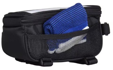 ВОДОНЕПРОНИЦАЕМАЯ СУМКА ДЛЯ ВЕЛОСИПЕДА, ЧЕХОЛ ДЛЯ СМАРТФОНА ДЛЯ ТЕЛЕФОНА ДЛЯ РАМЫ ВЕЛОСИПЕДА