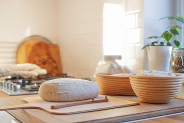 МОЩНАЯ, НАДЕЖНАЯ РЖАНАЯ ЗАКАСКА ДЛЯ ХЛЕБА ЗАКВАСКА, НАТУРАЛЬНАЯ СВЕЖАЯ