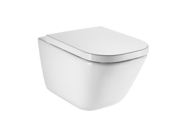 Geberit Roca Gap Zestaw Stelaż podtynkowy Miska WC