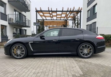 Porsche Panamera I Liftback 4.8 V8 500KM 2010 Porsche Panamera Porsche Panamera Turbo 4.8 Benzyna 500KM, zdjęcie 5